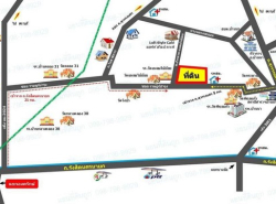ที่ดินทำเลค้าขาย ติดถนนลาดยาง เพียงไร่ละ 1.5 ล้าน ใกล้ตัว อ.บ้านนา นครนายก