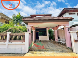 ขายบ้านเดี่ยว51ตรว. ม.พงษ์ศิริชัย3 พุทธมณฑลสาย3-บรมราชชนนี จัดกู้ฟรี
