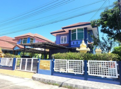 หมู่บ้านวรารักษ์ โรจนะ ที่ตั้ง ถ.โรจนะ-วังน้อย ต.ลำตาเสา อ.วังน้อย จ.พระนครศรีอยุธยา