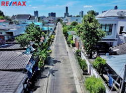 ที่ดิน ติวานนท์ 25 รัตนาธิเบศร์ 22 ที่ดิน 60 ตร.ว. ซอยแผ่นดินทอง ใกล้ MRT บางกระสอ แคราย ทำเลสะดวก 