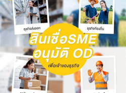 สินเชื่อเงินหมุนเวียน