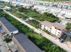 ขาย ที่ดิน บึงคำพร้อย ลำลูกกา ปทุมธานี 65 ตรว ใกล้ถ.ลำลูกกาแค่ 3.4 กม. DD