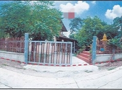 ขายบ้านเดี่ยว  ตำบลบ้านกลึง อำเภอบางไทร พระนครศรีอยุธยา (PG-AYA-LB-A-660013)