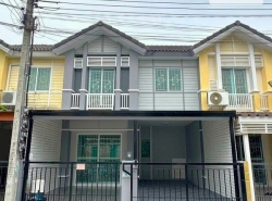 รถมือสอง อสังหาริมทรัพย์ ทาวน์เฮาส์ทาวน์โฮม ปี 0 