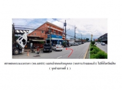 ขายทาวน์เฮ้าส์มือสอง อำเภอเมืองนราธิวาส นครศรีธรรมราช 