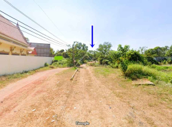 ที่ดินเปล่า ซอย วัดเทพธงชัย พระราม 2 สมุทรสาคร      