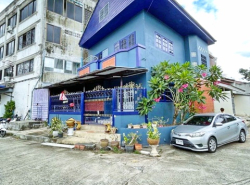 บ้านเดี่ยว 2 ชั้นหลังมุม 92ตร.วา.พัฒนาการ57-63  ม.นานาชาติแสตมฟอร์ด 600 ม.Airport Link หัวหมาก 1.7 กม. รร.นานาชาติเซนต์จอร์จ 900 ม.ตลาด