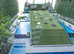 ให้เช่า Wish Signature Midtown Siam ห้อง built in สวยมากก 1 ห้องนอน 1 ห้องน้ำ มีลิฟท์ส่วนตัว ใกล้ BTS ราชเทวี
