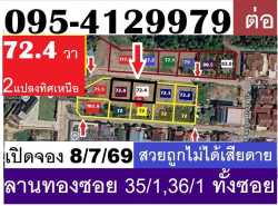 รถมือสอง อสังหาริมทรัพย์ ที่ดิน ปี 0 