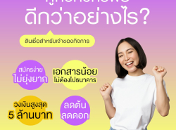 ทวีทรัพย์ สินเชื่อเพื่อธุรกิจod