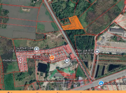 ขายที่ดิน2-3-96ไร่ ถมแล้ว ถ.มาบโป่ง8 อ.พานทอง ราคาพร้อมคุย