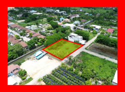 ขาย ที่ดิน ซอย บ้านครู ทวีวัฒนา 508 ตร.วา ใกล้ถ.พุทธมณฑลสาย 2 แค่ 2 กม. DD