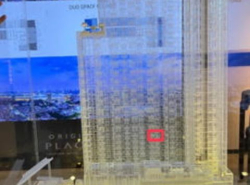 CM04367 ขายดาวน์ คอนโด ออริจิ้น เพลส เตาปูน อินเตอร์เชนจ์ 