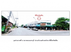    ขายอาคารพาณิชย์มือสองนครศรีธรรมราช    ถนนเทวบุรี