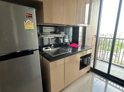 ขาย Condo The Line Sukhumvit 71 ห้องตกแต่งครบพร้อมเข้าอยู่