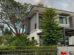 ให้เช่า/ขายต่ำกว่าประเมิน 2.7 ล้าน 44 ตรว. The Palm Garden 6 สันทราย บ้าน 2 ชั้น พร้อมเฟอนิเจอร์ทั้งหลัง มีลูกค้าเช่าตลอดทั้งปี