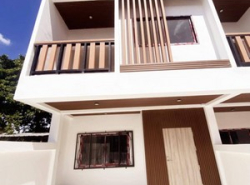ขายทาวน์โฮม 2 ชั้นสไตล์โมเดิร์นยูนิตหัวมุม โครงการ เขาตาโล วิลล์ ( Khao Talo ville ) พัทยาใต้ ขนาด 34.4 ตรว.
