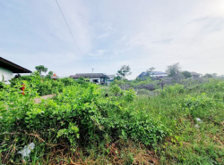 ขายที่ดินเทียนทะเล 23 ถมแล้ว 228 ตร.ว.เหมาะปลูกบ้าน โกดัง บางขุนเทียน กรุงเทพ