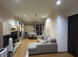 ขายและให้เช่า พร้อมขาย ขาย-เช่า Baan Klang Krung Siam Pathumwan Condominium ราชเทวี ใกล้ BTS ราชเทวี และ ใกล้ ARL พญาไท
