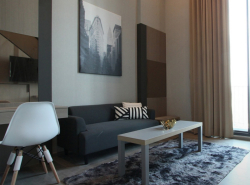 พร้อมให้เช่าคอนโด The Reserve Phahol – Pradipat ห้อง Loft ห้องตกแต่งสวย เครื่องใช้ไฟฟ้าครบ