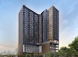 ขายNia by Sansiri ห้องใหม่ 1 นอน 1 ห้องน้ำ  23.10  ตร.ม.