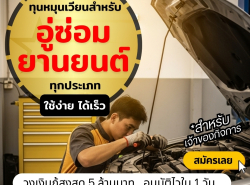 #สินเชื่อวงเงินOD #ผู้ประกอบการ  #สินเชื่อเพื่อธุรกิจ 