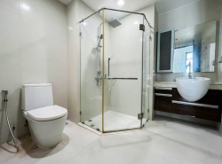 ✨️ขายคอนโด 2 นอน วิวแม่น้ำ✨️  Sky walk residence condominium  ใกล้ BTS พระโขนง 92 ตรม. ชั้น 33