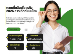 สินเชื่อด่วนสำหรับผู้ประกอบการ ประเมินฟรี 083-7542248