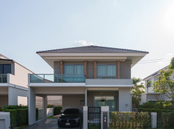 อสังหาริมทรัพย์ - บ้าน