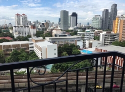 ST12430 - The Crest Sukhumvit 34 - 78 sqm  - BTS Thonglor - TheEmDistrict - Terminal21