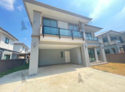 ขาย บ้านเดี่ยว ภัสสร ดอนเมือง-พหลโยธิน บ้านเปล่า ส่วนกลางครบครัน เดินทางง่าย ใกล้สนามบินดอนเมือง