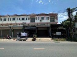 ขายอาคารพานิชย์ ศรีราชา หนองขาม (2 คูหา แบ่งขายได้) TP-C0304