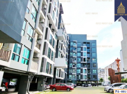 ขายคอนโด ลิฟวิ่งเนสท์ รามคำแหง (Living Nest Ramkhamhaeng) บางกะปิ พร้อมอยู่ เดินทางสะดวก