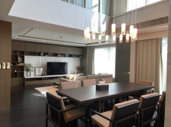 The Crest Sukhumvit 24 Private spacious safe 7th floor BTS Phrom Phong