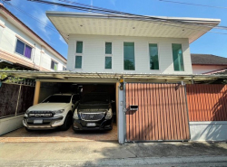 ขายบ้านเดี่ยว 37.5 ตรว. ซอยวิภาวดี 64 ถนนวิภาวดีรังสิต เขตหลักสี่ จังหวัดกรุงเทพมหานคร 