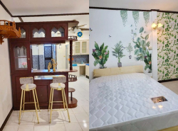 BTSเอราวัณ 3นอน ช้างสามเศียร บ้านใหม่ ให้เช่า  2 ชั้น 22 ตรว. 3แอร์ โคตรถูก คุ้มค่า 3ปีมีครั้ง ติดรถไฟฟ้า  สุขุมวิท 62 รักสัตว์ 