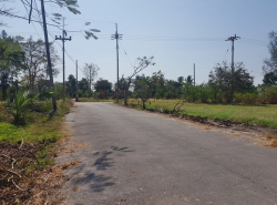 ขาย ที่ดินเปล่า ถมแล้ว 114 ตร.ว. ม.ปกิตา หาดเจ้าสำราญ