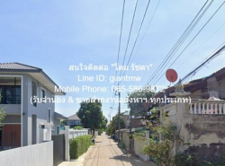 ขายที่ดินเปล่าแปลงเล็ก (ถมแล้ว) 55 ตร.ว. (ถนนพุทธมณฑลสาย 2) ใกล้สี่แยกทศกัณฑ์ และคลองบางเชือกหนัง ราคา 2.5 ล้านบาท 