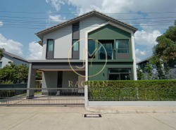B69-288 ขายด่วน หมู่บ้านอณาสิริ ชัยพฤกษ์-วงแหวน เนื้อที่ 56.1 ตร.ว 