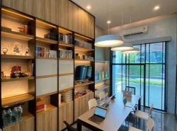 C4602 ขายบ้านเดี่ยว 2 ชั้น โครงการ เพอร์เฟคเพลส พระราม9 กรุงเทพกรีฑา ติดถนนใหญ่ ใกล้รร.สารสาสน์วิเทศร่มเกล้า
