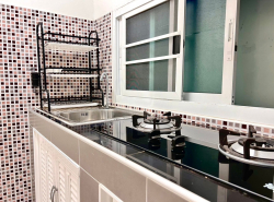TH33 ให้เช่า Townhome มบ.เฟรนลี่แลนด์ ซ.เขาน้อย 4 นอน 5 น้ำ (ห้องน้ำในตัวทุกห้องนอน)
