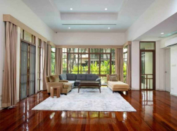 H07 ขาย บ้านเดี่ยว Baan Sansiri Sukhumvit 67 พร้อมสระว่ายน้ำส่วนตัว