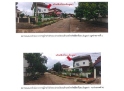 ขายบ้านเดี่ยวมือสอง อำเภอสันทราย  จังหวัดเชียงใหม่  โครงการ วังบัวตอง