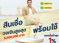 บริการสินเชื่อ - บริการสินเชื่อ