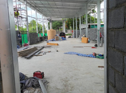 ให้เช่าโกดังคลังสินค้า ขนาด360 ตรม. บริเวณพหลโยธิน 54-1 สายไหม  ใกล้สนามบินดอนเมือง ลำลูกกา