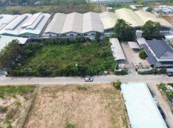 ขาย ที่ดิน ซอยสุขพูลผล 200 ตรว ใกล้ถ.แพรกษาแค่ 1.2 กม. KK
