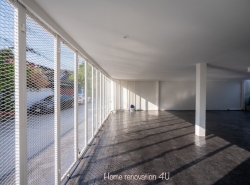 ขายบ้านเดี่ยว 2 ชั้น 55 ตรว. Zermatt บ้านสไตล์ Modern Minimal ย่านเกษตรศาสตร์ เสนานิคม วังหิน  