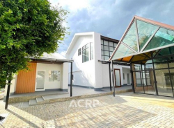 ขายบ้านสวยรีโนเวทใหม่ หนองป่าครั่ง เมืองเชียงใหม่ 3 นอน 4 น้ำ