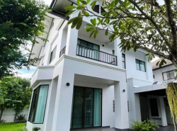 บ้านสุดหรู รีใหม่ทั้งหลัง ขายพร้อมผู้เช่า หนองควาย หางดง 