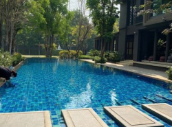 บ้านเดี่ยว 2 ชั้น หลังมุม โครงการบุราสิริ สันผีเสื้อ 